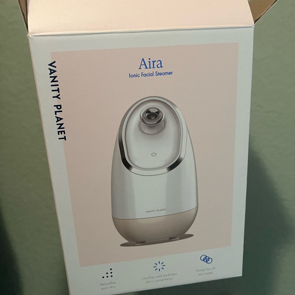 Airia steamer